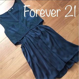 フォーエバートゥエンティーワン(FOREVER 21)のワンピース(ミニワンピース)