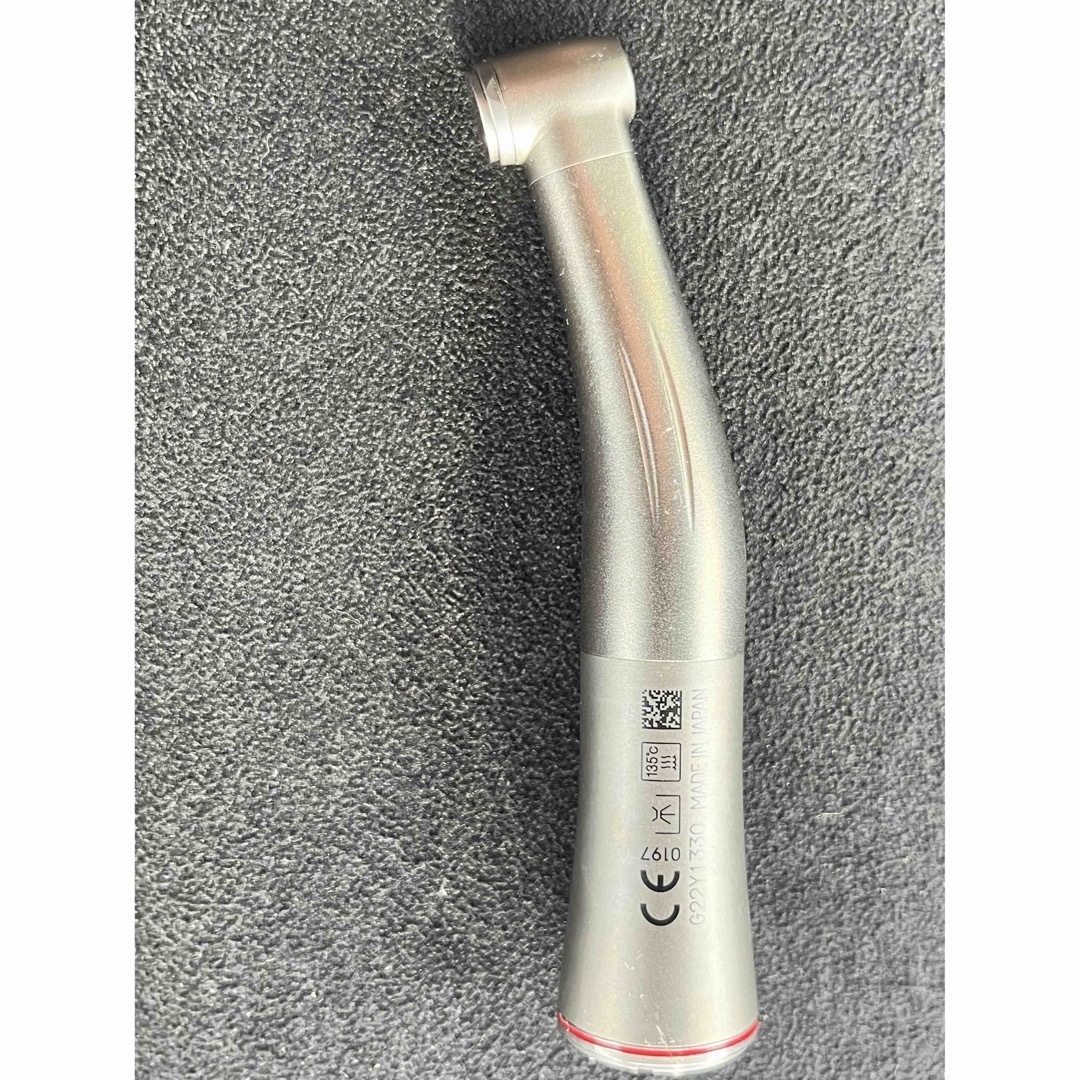 今月中値下げ検討 ナカニシ 5倍速コントラ Ti-Max X95L ライト付き