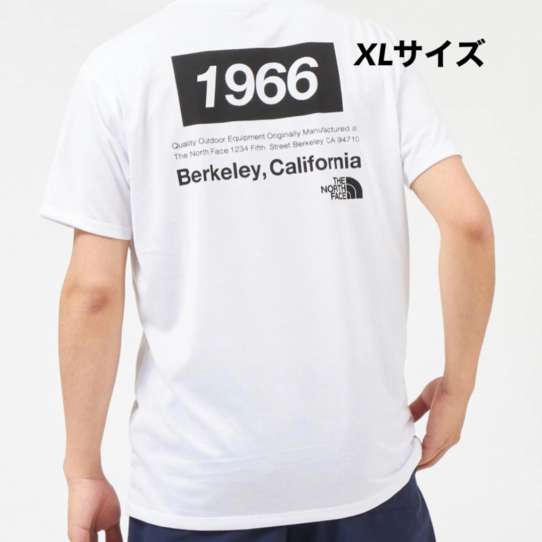 ノースフェイス ショートスリーブ 66 ORIGINAL Tシャツ XLサイズ