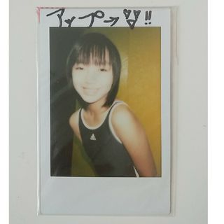 前田はなチェキ最終値下げ(アイドルグッズ)