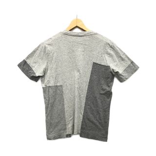 【人気】 ディーゼル パッチワークシャツ 風 XS レッド系