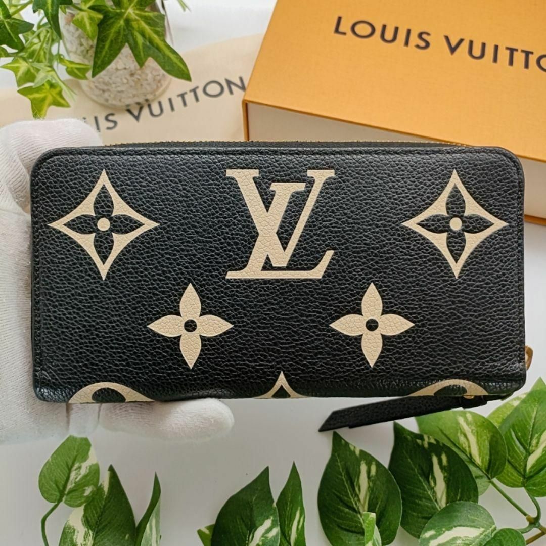 LOUIS VUITTON   ルイヴィトン ジッピーウォレット 長財布 モノグラム