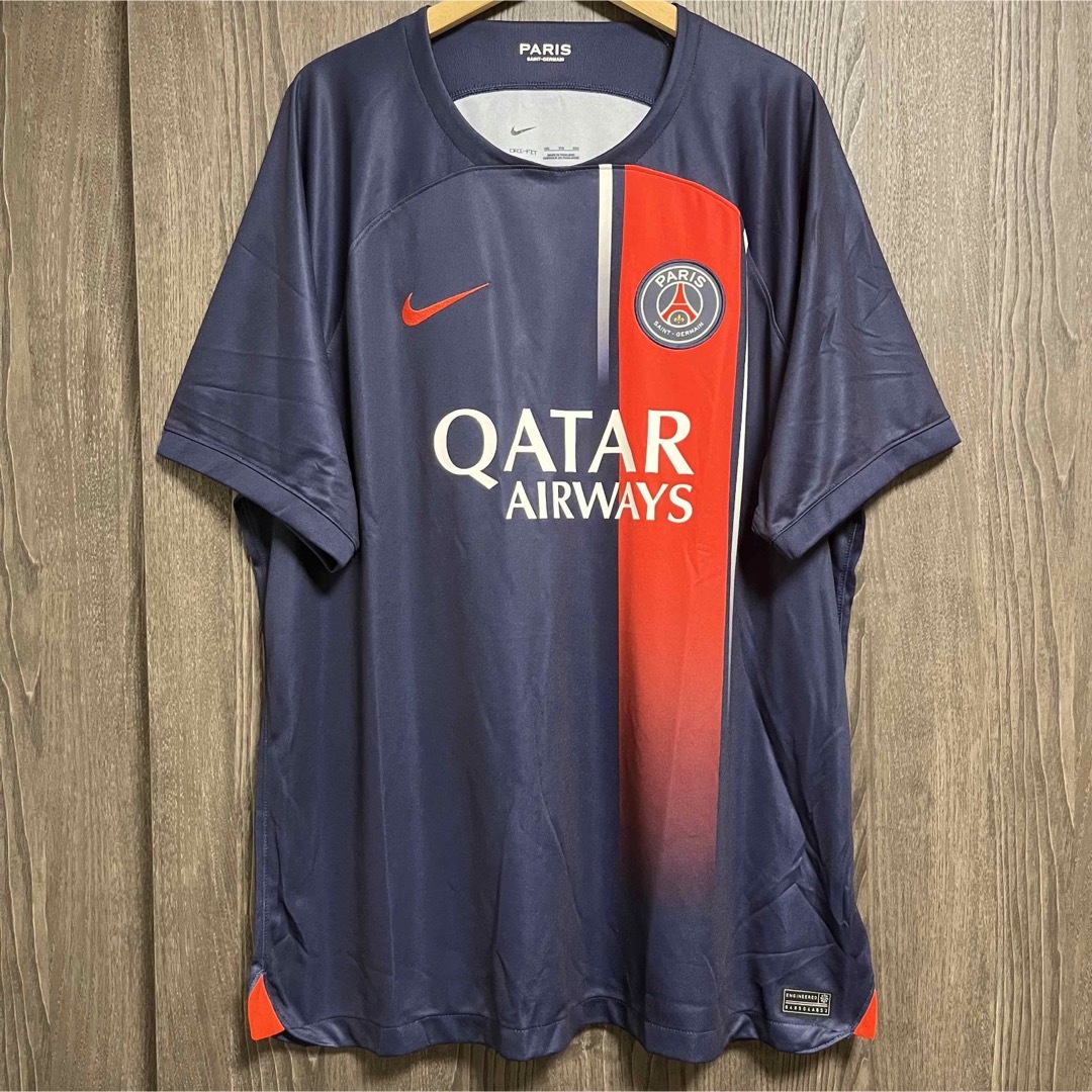 Paris Saint-Germain - PSG 23 24 ネイマール ユニフォーム XXLの通販 