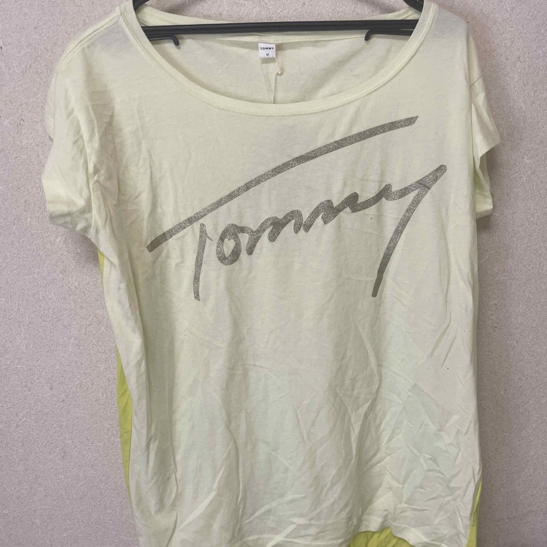 TOMMY(トミー)のTOMMY トミーTシャツ レディースのトップス(Tシャツ(半袖/袖なし))の商品写真