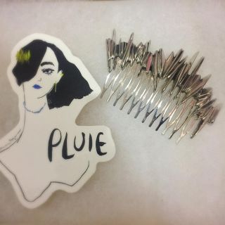 ロンハーマン(Ron Herman)の専用※購入用ページPLUIEシャッタードコーム☆(バレッタ/ヘアクリップ)