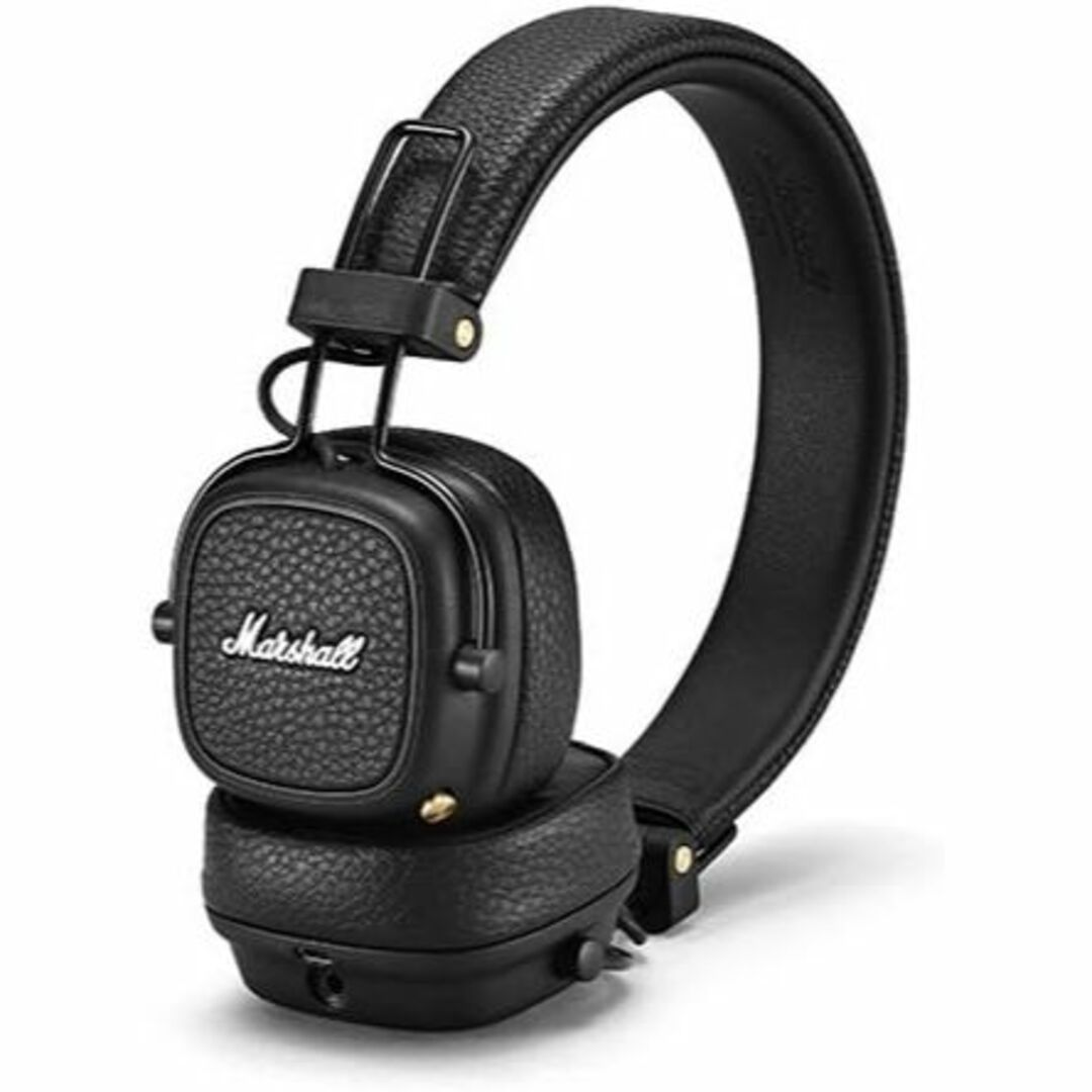 マーシャル Marshall ワイヤレスヘッドホン ブラック MAJOR III マーシャル Marshall ワイヤレスヘッドホン ブラック MAJOR III