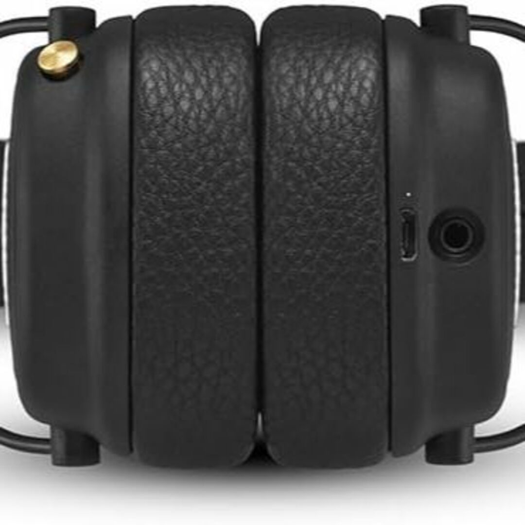 マーシャル Marshall ワイヤレスヘッドホン ブラック MAJOR III マーシャル Marshall ワイヤレスヘッドホン ブラック MAJOR III