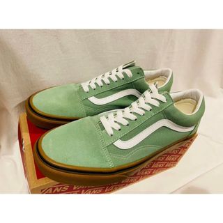 VANS - 新品バンズOLDSKOOLスリッポンsliponスケートSK8エラERA26hの