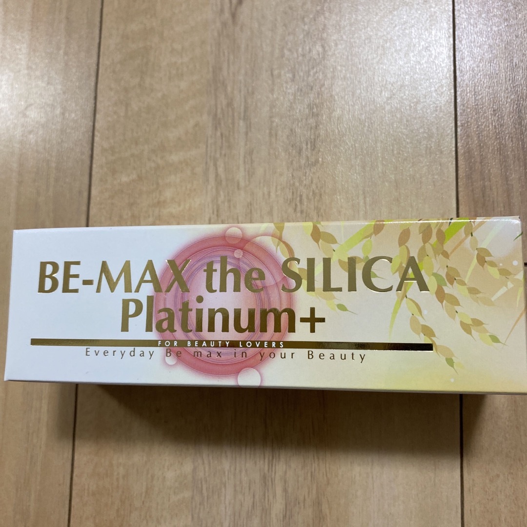 BE-MAX the SILICA Platinum+ シリカ プラチナ プラス