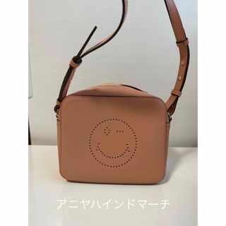 アニヤハインドマーチ(ANYA HINDMARCH)のアニヤハインドマーチ　ショルダーバッグ(ショルダーバッグ)