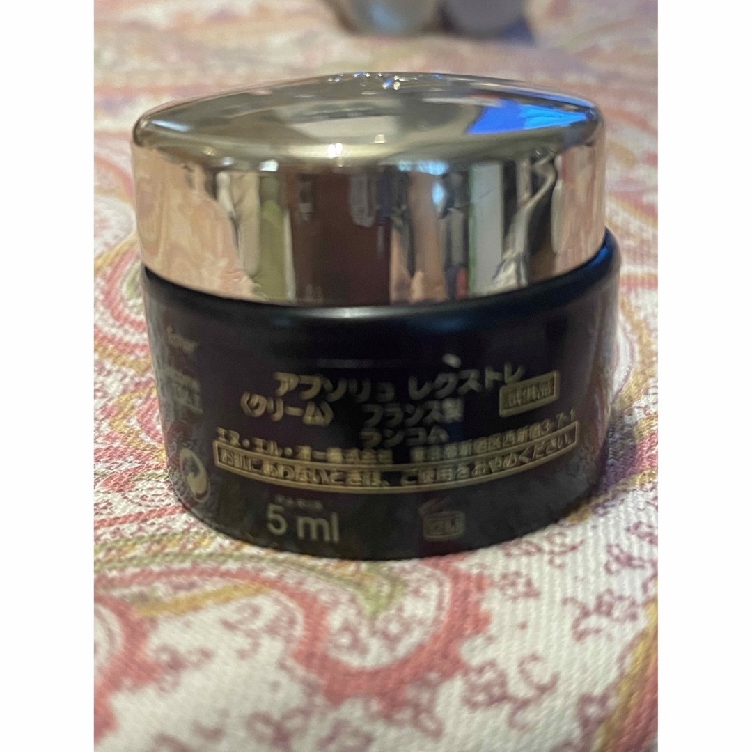 LANCOME - アプソリュ レクストレ クリーム5gの通販 by ヌー|ランコム