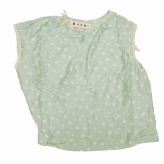 マルニ ドット シャツ/ブラウス(レディース/半袖)の通販 16点 | Marni 