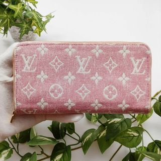 ヴィトン(LOUIS VUITTON) 革 財布(レディース)(デニム)の通販 12点