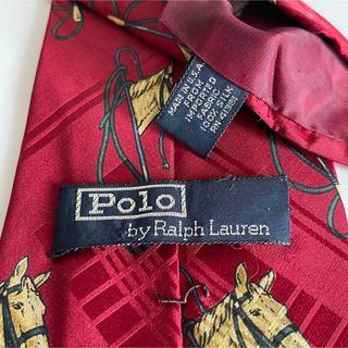 ポロラルフローレン(POLO RALPH LAUREN)のポロバイラルフローレン　ネクタイ (ネクタイ)