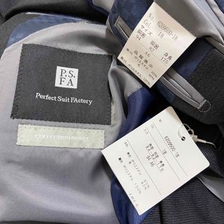 Paul Smith - ✽.:* 新品 PSFA コレクションモデル スーツセットアップ