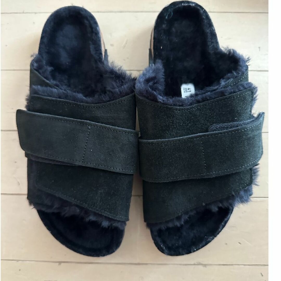 ＜BIRKENSTOCK＞ KYOTO SHEARLING/サンダル