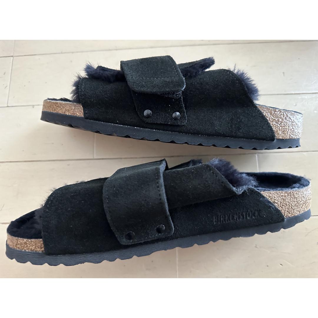 ＜BIRKENSTOCK＞ KYOTO SHEARLING/サンダル