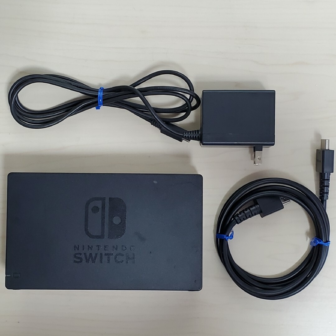 Nintendo Switch スイッチ プロコンセット 純正ドック欠品