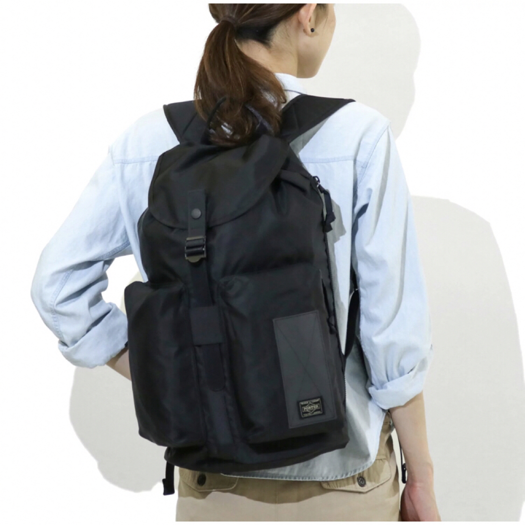 【新品】吉田カバン PORTER ポーター RAYS レイズ リュックサック