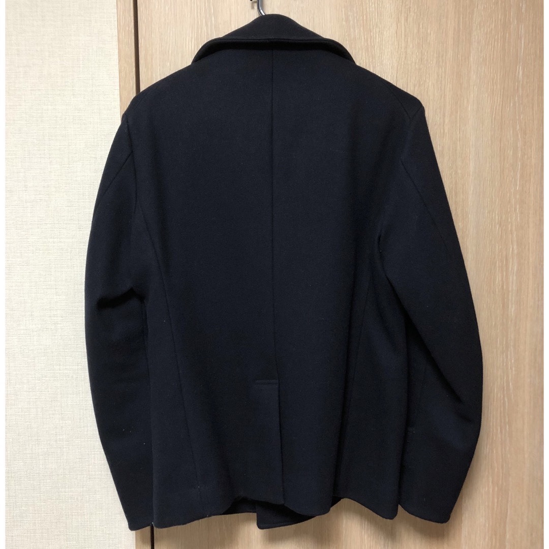 UNITED ARROWS(ユナイテッドアローズ)の【UNITED ARROWS】メンズピーコートSサイズ メンズのジャケット/アウター(ピーコート)の商品写真