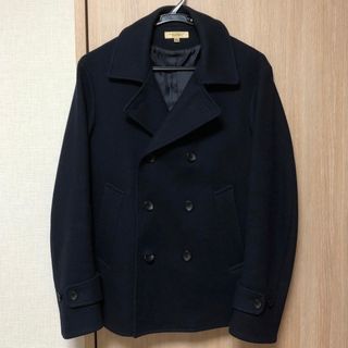 UNITED ARROWS - 【UNITED ARROWS】メンズピーコートSサイズの通販 by ...