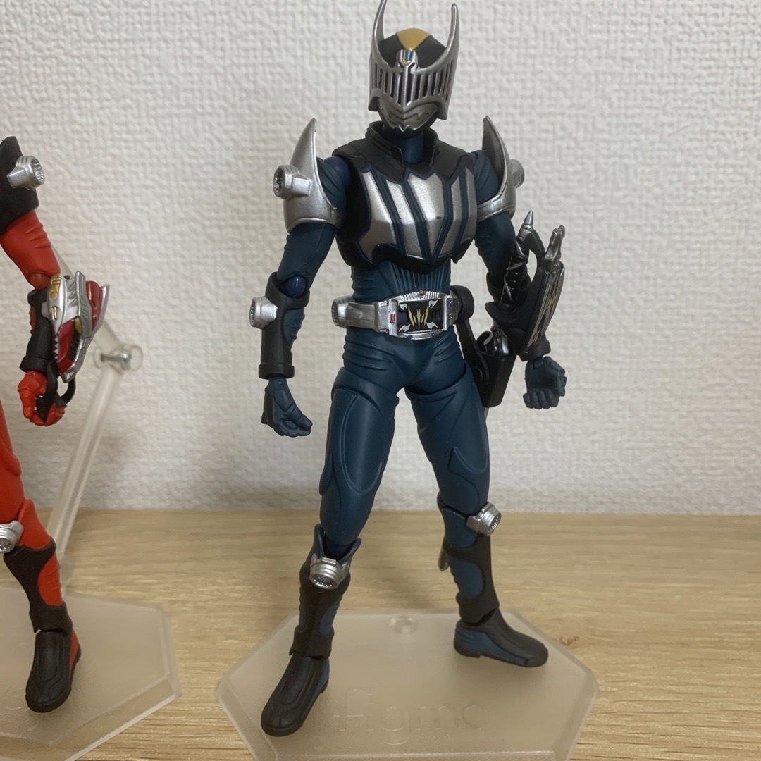 figma 仮面ライダー 龍騎セット