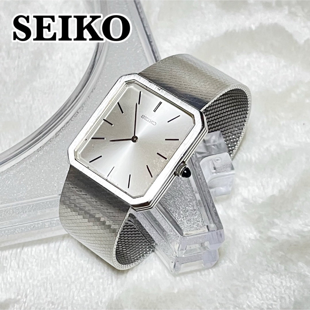 店舗用 SEIKO 腕時計 アシエ オニキスリューズ メンズ | bca.edu.gr