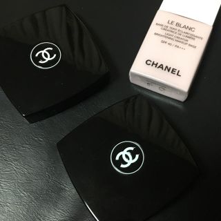 シャネル(CHANEL)のCHANEL(シャネル) コスメ セット(化粧下地)