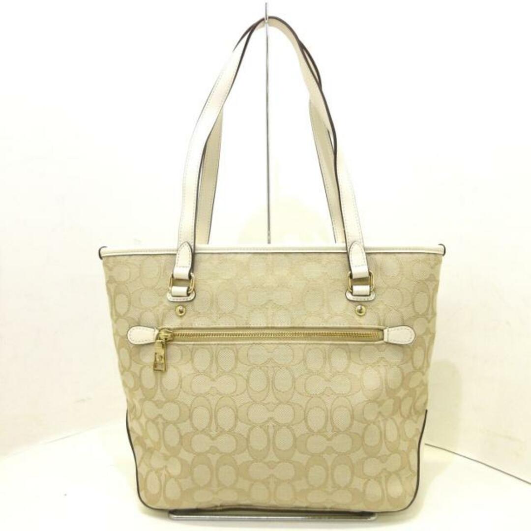 COACH(コーチ) トートバッグ美品 F58282 | mdh.com.sa