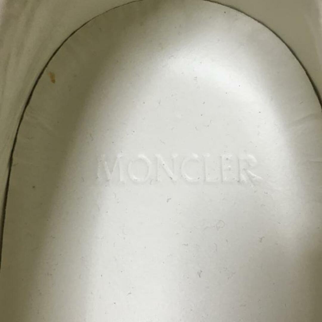 MONCLER(モンクレール)のモンクレール スニーカー 41 メンズ - メンズの靴/シューズ(スニーカー)の商品写真