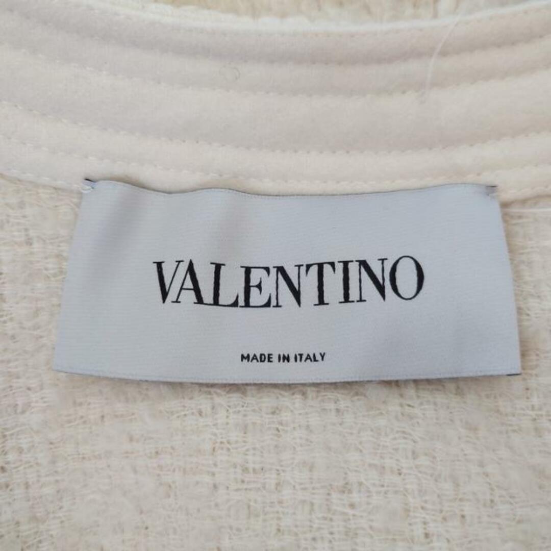 VALENTINO(ヴァレンティノ)のバレンチノ ポンチョ サイズM レディース - レディースのジャケット/アウター(ポンチョ)の商品写真