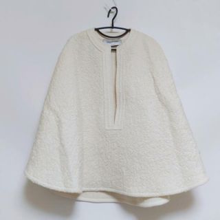 ヴァレンティノ(VALENTINO)のバレンチノ ポンチョ サイズM レディース -(ポンチョ)