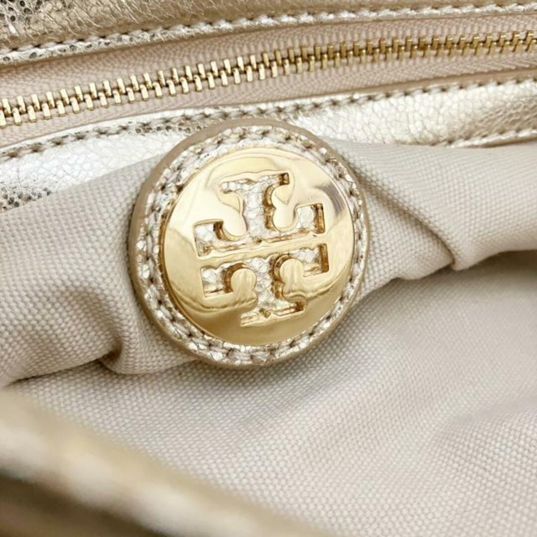 Tory Burch(トリーバーチ)のトリーバーチ ショルダーバッグ - ゴールド レディースのバッグ(ショルダーバッグ)の商品写真