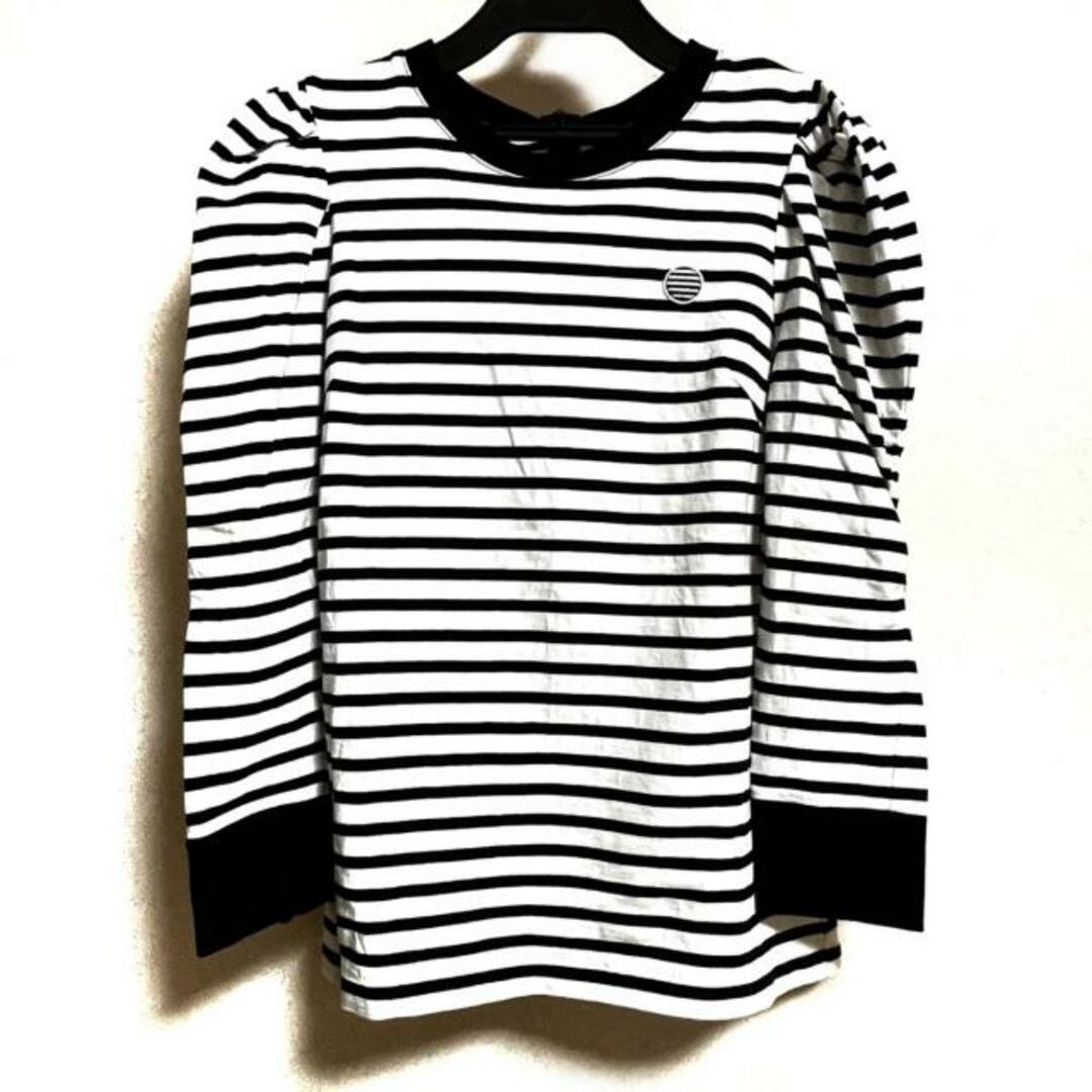 BORDERS at BALCONY - ボーダーズアットバルコニー 長袖Tシャツ -の