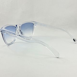 Oakley - オークリーox8137-02ブルーグラデーションサングラス