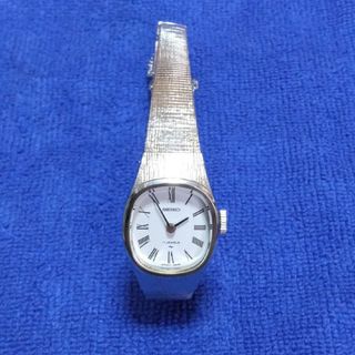 セイコー(SEIKO)のSEIKO　17JEWELS　レディース時計　レトロ(腕時計)