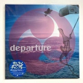 レコード　サムライチャンプルー　Departure(その他)