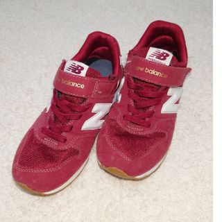 キュウキュウロク(996（New Balance）)のニューバランス　21㌢　値下げ(スニーカー)