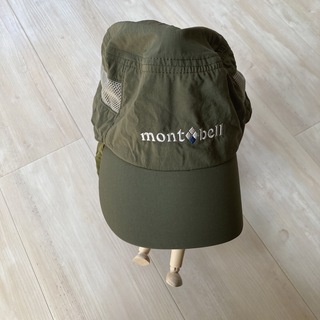 モンベル(mont bell)のモンベル　帽子(キャップ)