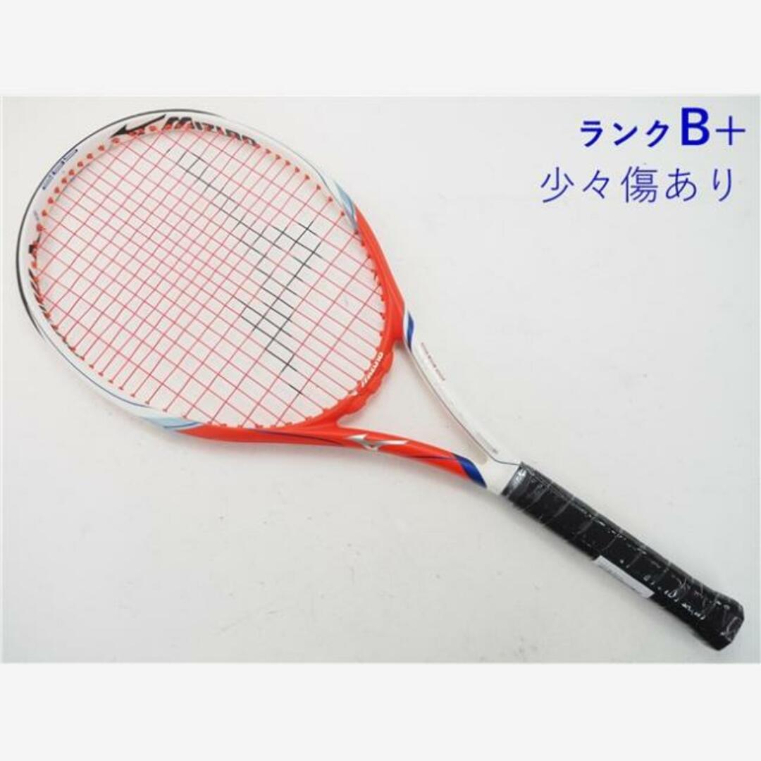 テニスラケット ミズノ エフ ツアー 285 2019年モデル (G2相当)MIZUNO F TOUR 285 2019