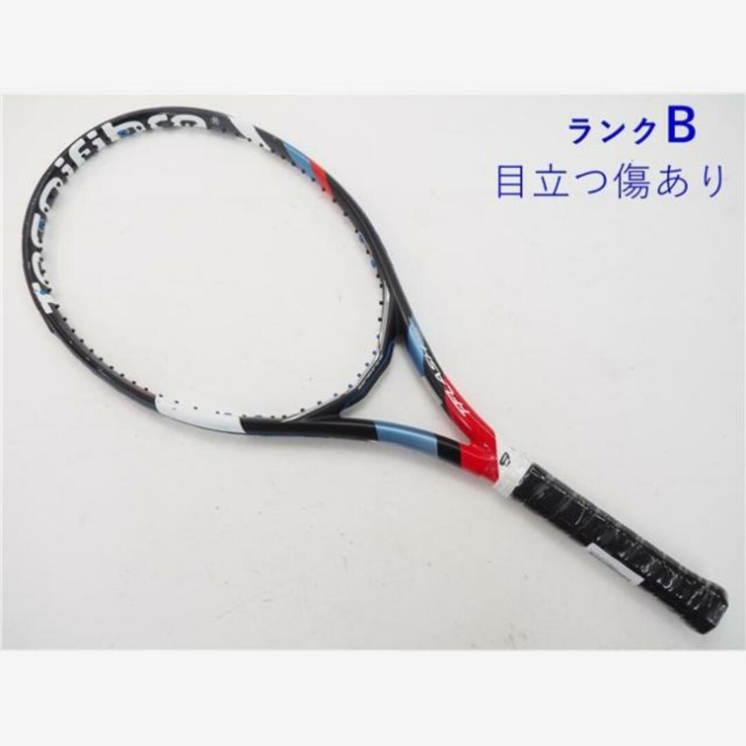 テニスラケット テクニファイバー ティーフラッシュ 255 パワースタブ 2017年モデル (G1)Tecnifibre T-FLASH 255 PS 2017G1装着グリップ