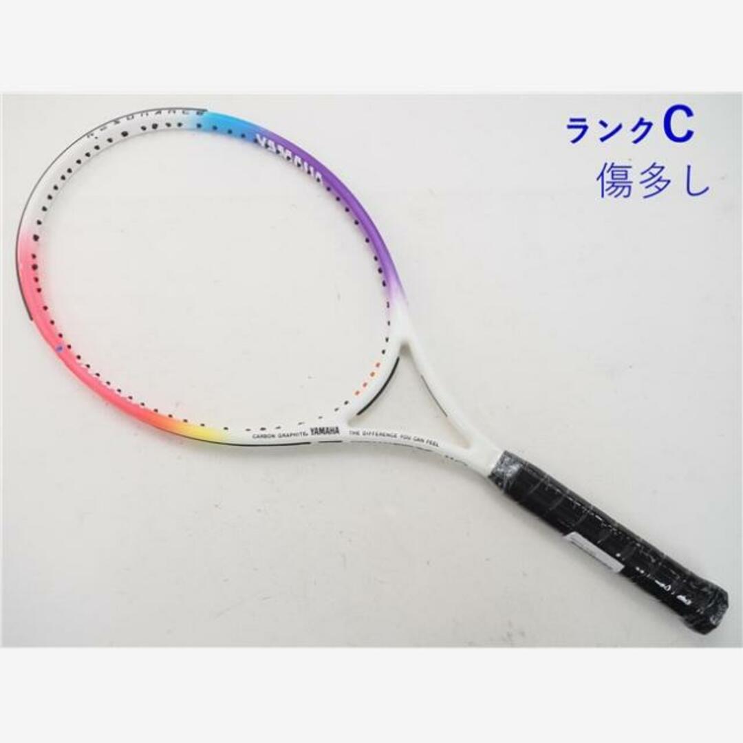 ヤマハ(ヤマハ)の中古 テニスラケット ヤマハ プロト FX-110 (USL2)YAMAHA PROTO FX-110 スポーツ/アウトドアのテニス(ラケット)の商品写真