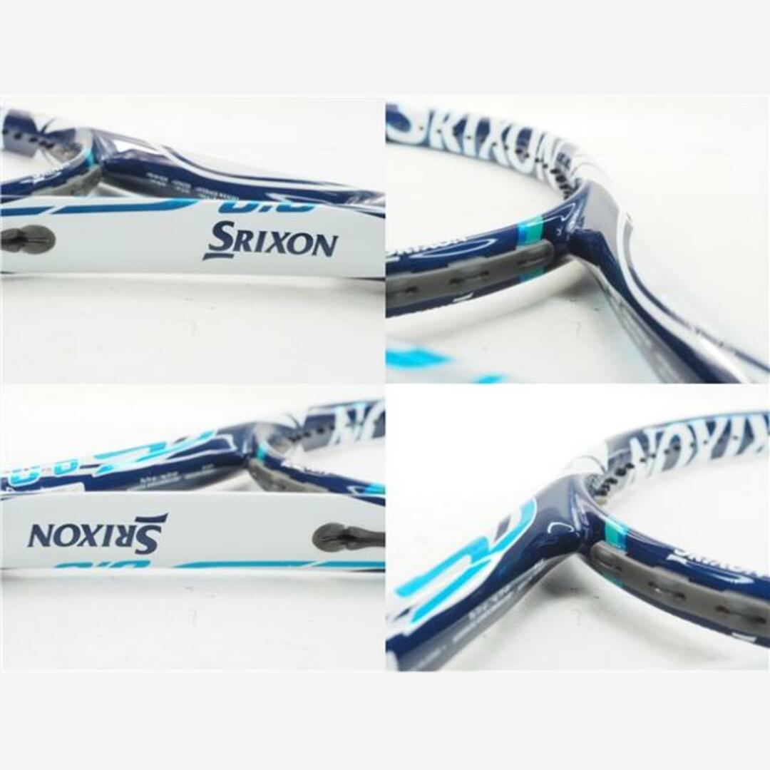 Srixon(スリクソン)の中古 テニスラケット スリクソン レヴォ CS 8.0 2018年モデル【一部グロメット割れ有り】 (G1)SRIXON REVO CS 8.0 2018 スポーツ/アウトドアのテニス(ラケット)の商品写真