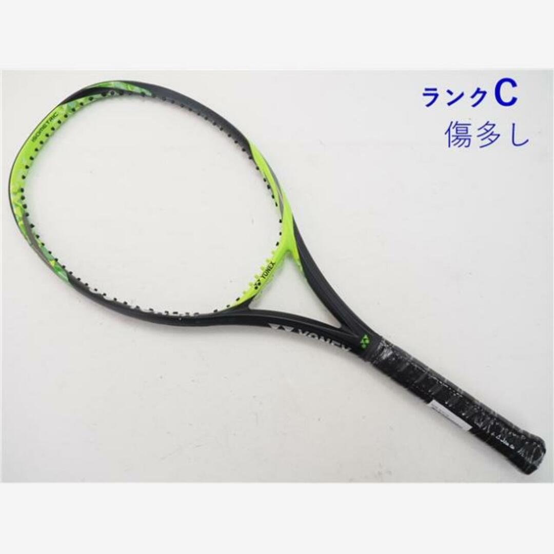 テニスラケット ヨネックス イーゾーン 100 2017年モデル (G2)YONEX EZONE 100 2017