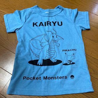 ポケモン(ポケモン)のポケモン　半袖　110(Tシャツ/カットソー)