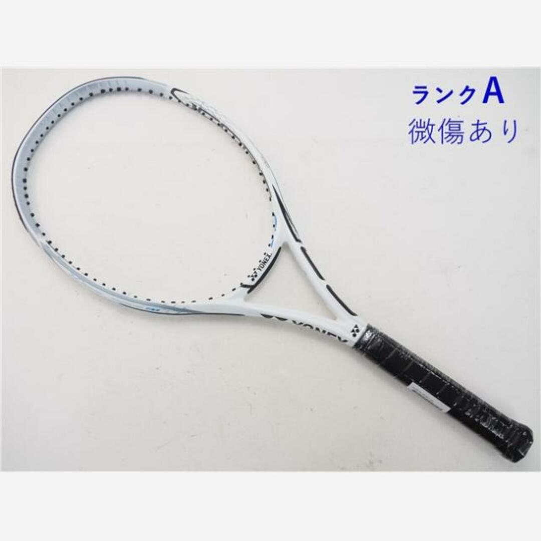 YONEX(ヨネックス)の中古 テニスラケット ヨネックス ブイコア エスブイ100 2017年モデル (LG2)YONEX VCORE SV 100 2017 スポーツ/アウトドアのテニス(ラケット)の商品写真