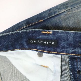 KURO Graphite 33インチ デニム 3本セット（おまけ付き）約27cm股下