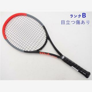 ウィルソン(wilson)の中古 テニスラケット ウィルソン クラッシュ98 2019年モデル (G3)WILSON CLASH 98 2019(ラケット)