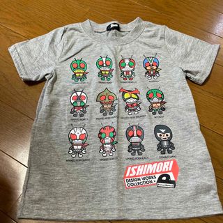 バンダイ(BANDAI)の仮面ライダー　半袖　110(Tシャツ/カットソー)