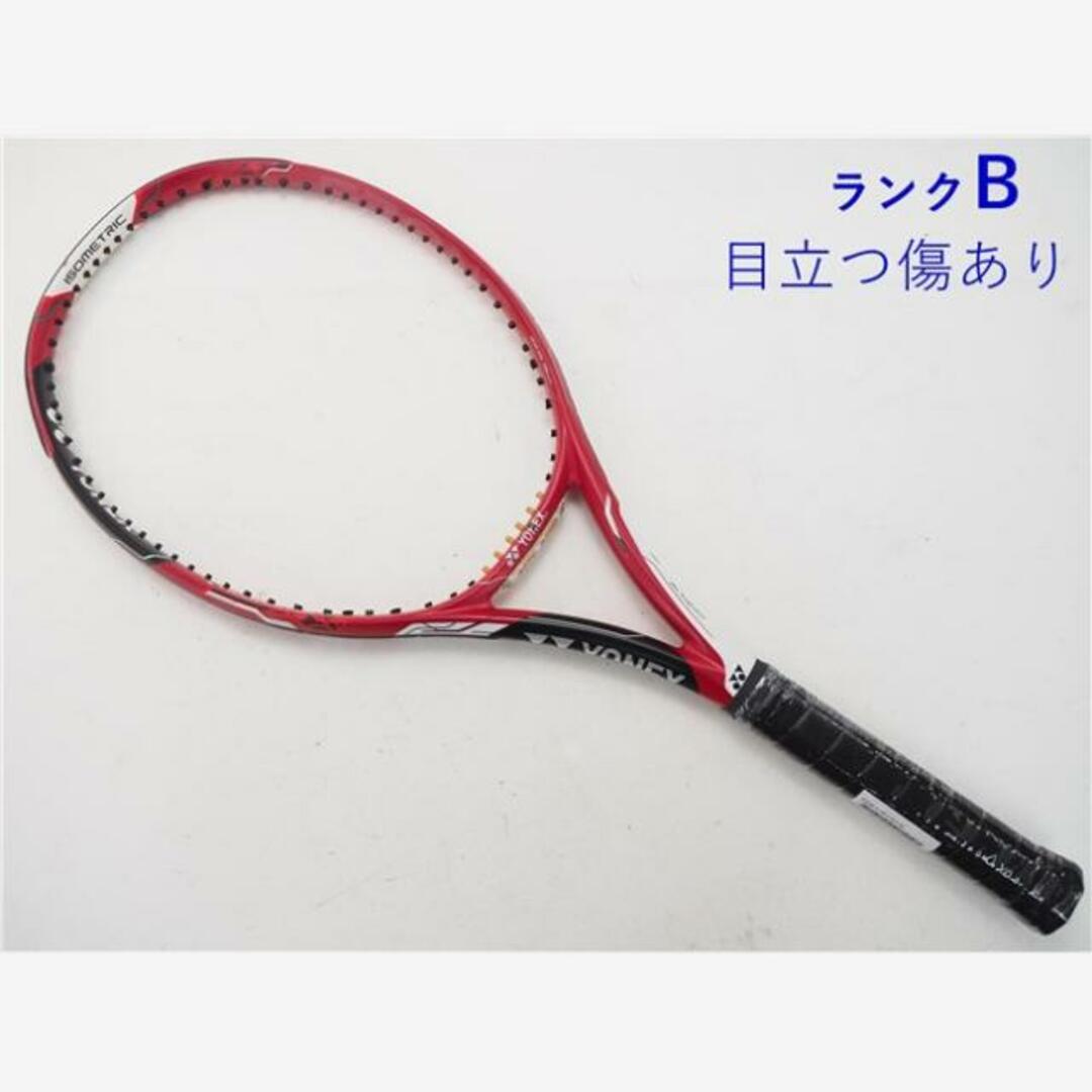 YONEX - 中古 テニスラケット ヨネックス イーゾーン エーアイ 100 E